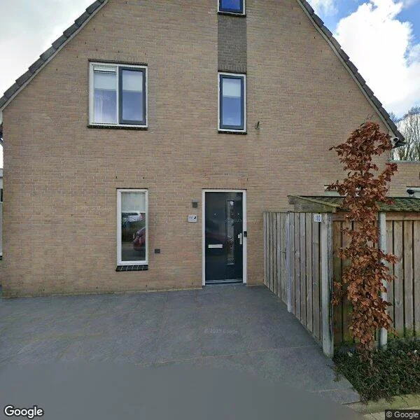 Straatbeeld van Dalwagenseweg 114, 4043MZ Opheusden