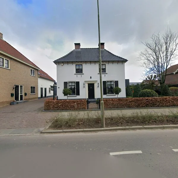 Straatbeeld van Dalwagenseweg 25, 4043MS Opheusden