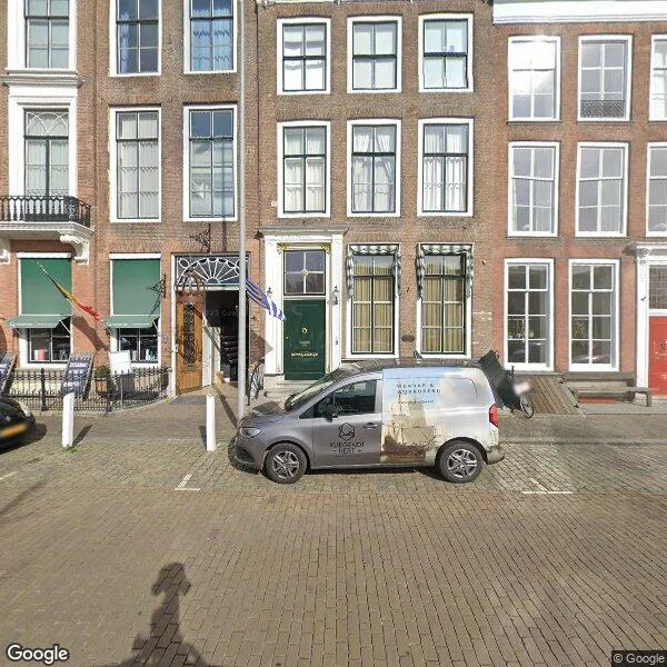 Straatbeeld van Dam 63G, 4331GH Middelburg