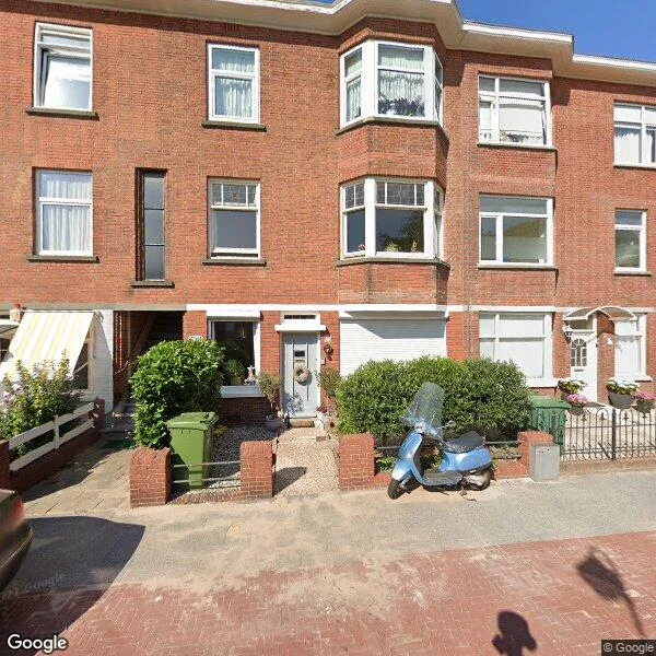 Straatbeeld van Damasstraat 97, 2522TL Den Haag