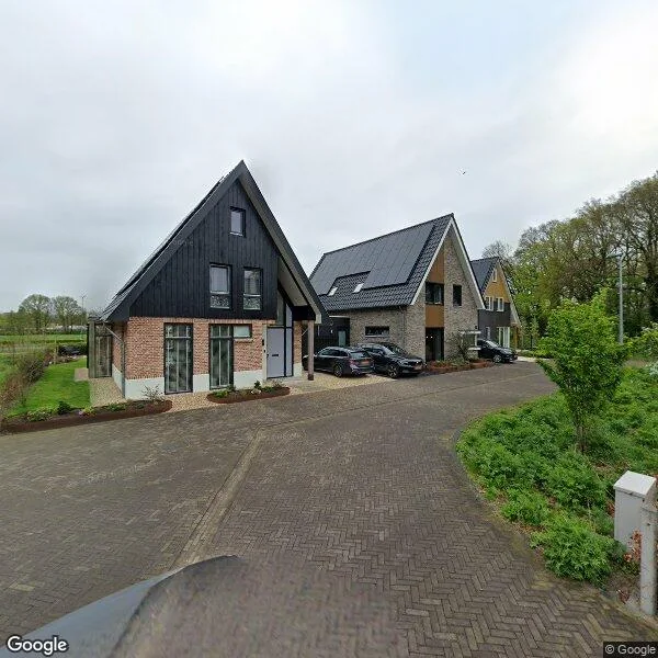 Straatbeeld van Dames Tijssenstraat 32, 3882WS Putten