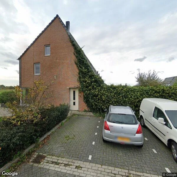 Straatbeeld van Damhert 12, 1704XD Heerhugowaard