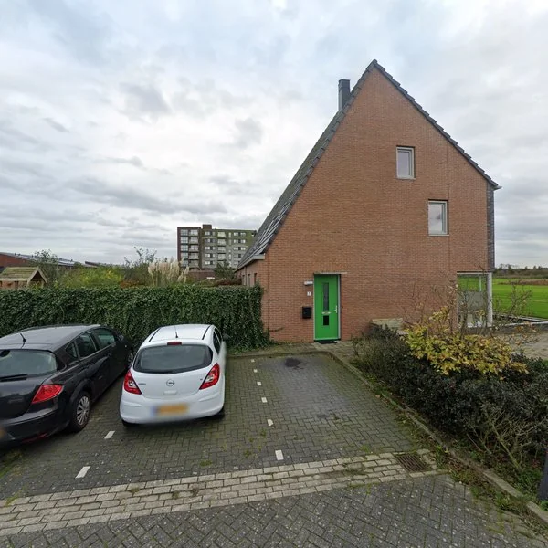 Straatbeeld van Damhert 3, 1704XD Heerhugowaard