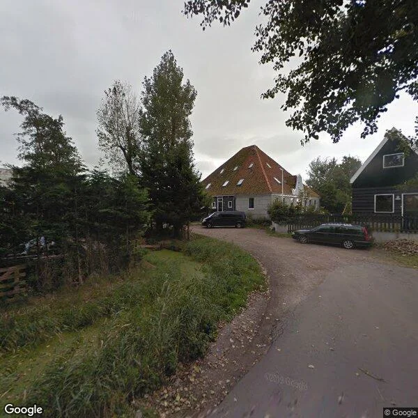 Straatbeeld van Damkensvoetpad 4, 1488AC Starnmeer