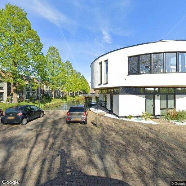 Straatbeeld van Damloper 37, 4902CD Oosterhout
