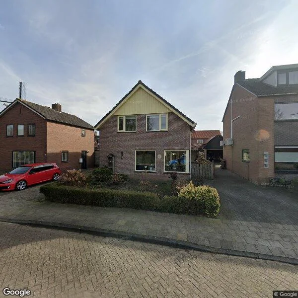 Straatbeeld van Dammans-Es 3, 7722LL Dalfsen