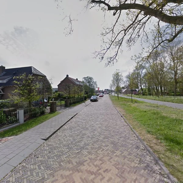 Straatbeeld van Dammekant 127a, 2411CC Bodegraven