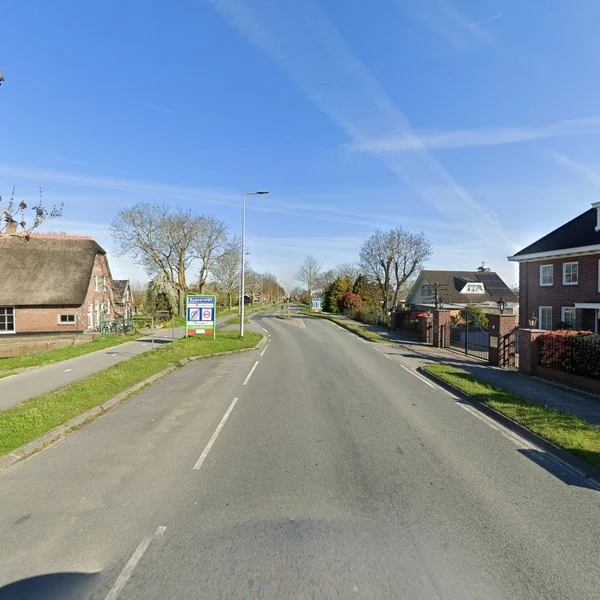 Straatbeeld van Dammekant 71, 2411CB Bodegraven