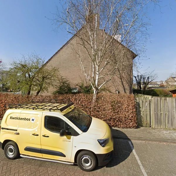 Straatbeeld van Dammolen 7, 3481AK Harmelen