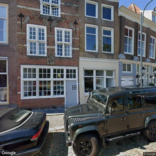 Straatbeeld van Damplein 11A, 4331GC Middelburg