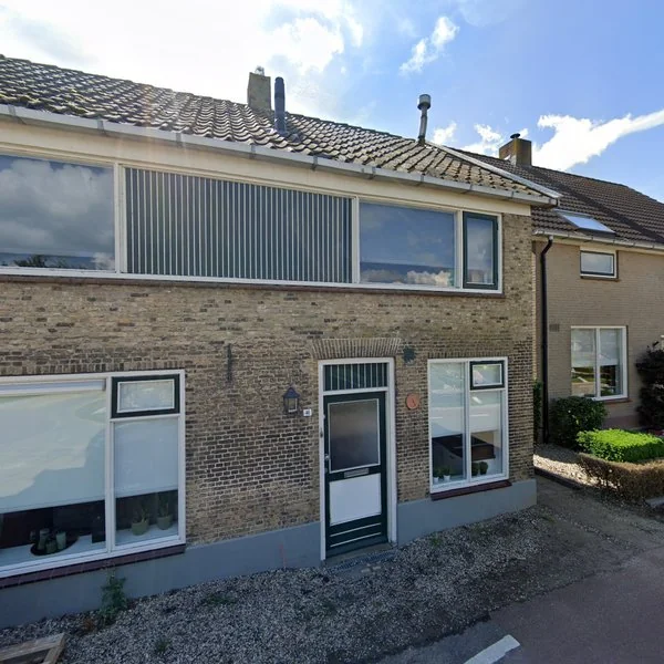 Straatbeeld van Damseweg 46, 2974VB Brandwijk