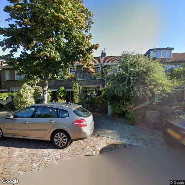 Straatbeeld van Damsigtstraat 8, 2272XR Voorburg