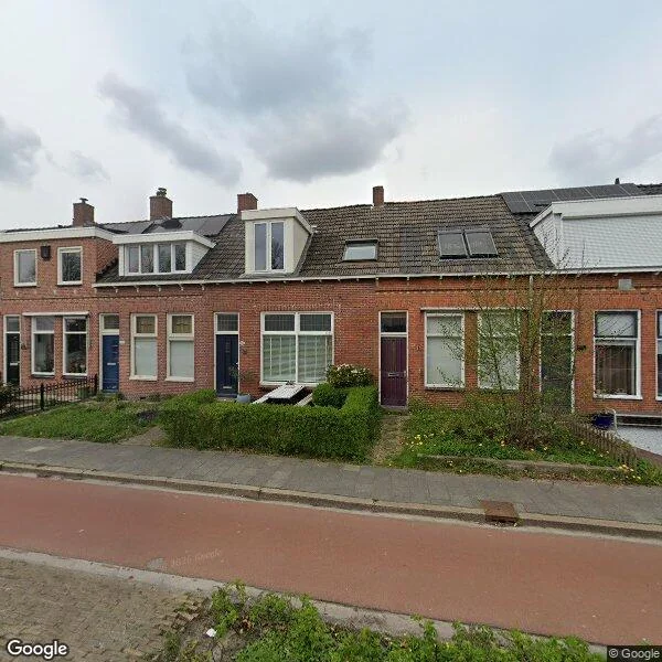 Straatbeeld van Damsterdiep 228, 9713EP Groningen