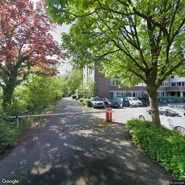 Straatbeeld van Damsterdiep 263-59, 9713ED Groningen