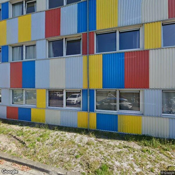 Straatbeeld van Damsterdiep 269-75, 9713EE Groningen
