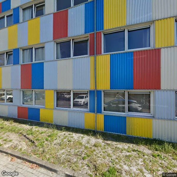 Straatbeeld van Damsterdiep 269-82, 9713EE Groningen