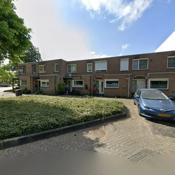 Straatbeeld van Damsterdiep 5, 3313TA Dordrecht