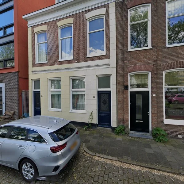 Straatbeeld van Damsterkade 8-3, 9711SE Groningen