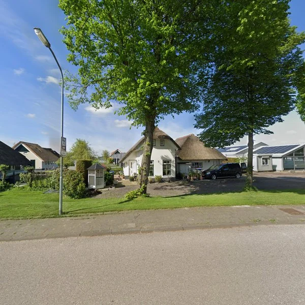 Straatbeeld van Damsterweg 32-H002, 9629PD Steendam