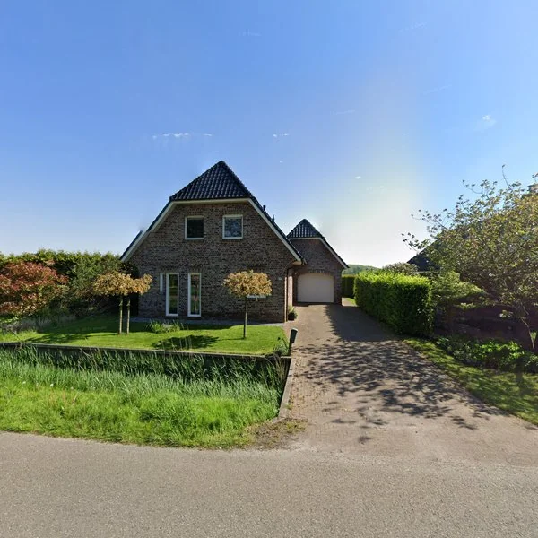 Straatbeeld van Damsterweg 3A, 9629PB Steendam