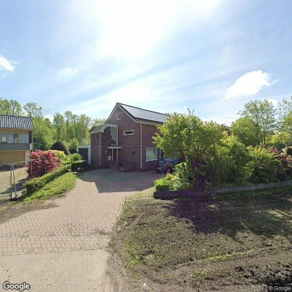 Straatbeeld van Damsterweg 79, 9629PB Steendam