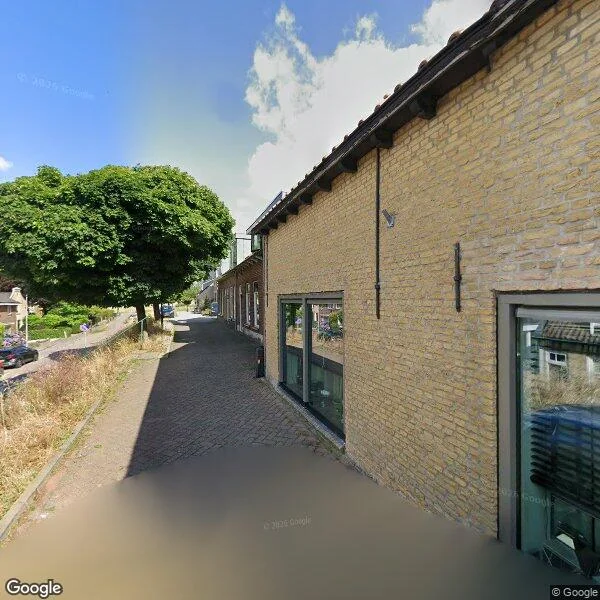 Straatbeeld van Damstraat 17, 2989AC Ridderkerk