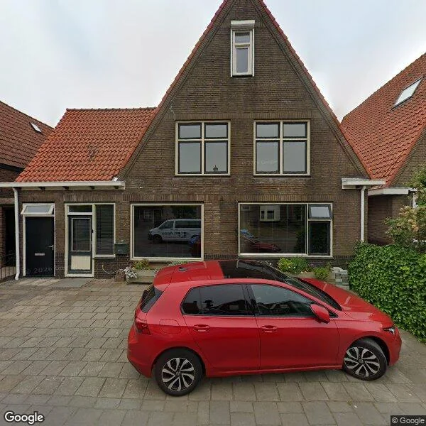 Straatbeeld van Damstraat 39, 4401AC Yerseke