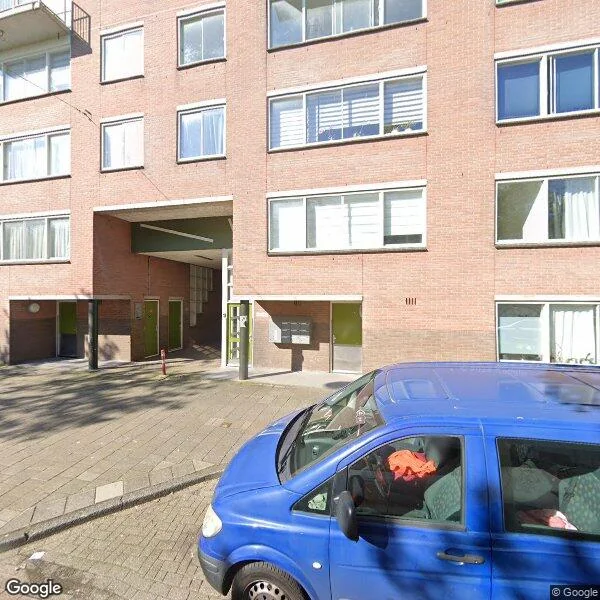 Straatbeeld van Daniël Defoelaan 64, 1102ZJ Amsterdam