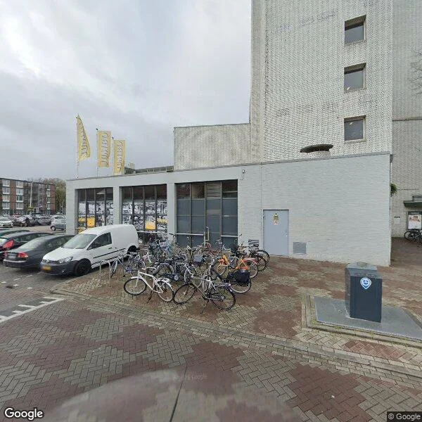 Straatbeeld van Daniël Josephus Jittastraat 195, 5042MV Tilburg