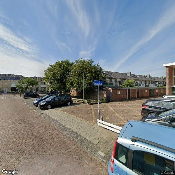 Straatbeeld van Daniël Noteboomstraat 50, 2202RL Noordwijk