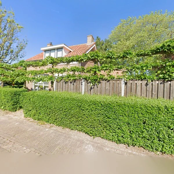Straatbeeld van Daniël Ockersestraat 15, 4315AR Dreischor