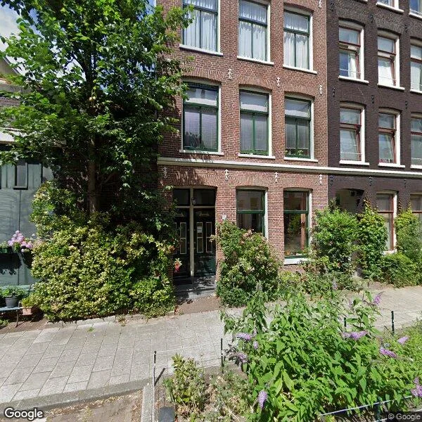 Straatbeeld van Daniël Stalpertstraat 1A-H, 1072VZ Amsterdam