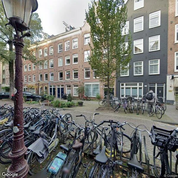 Straatbeeld van Daniël Stalpertstraat 89-3V, 1072XC Amsterdam