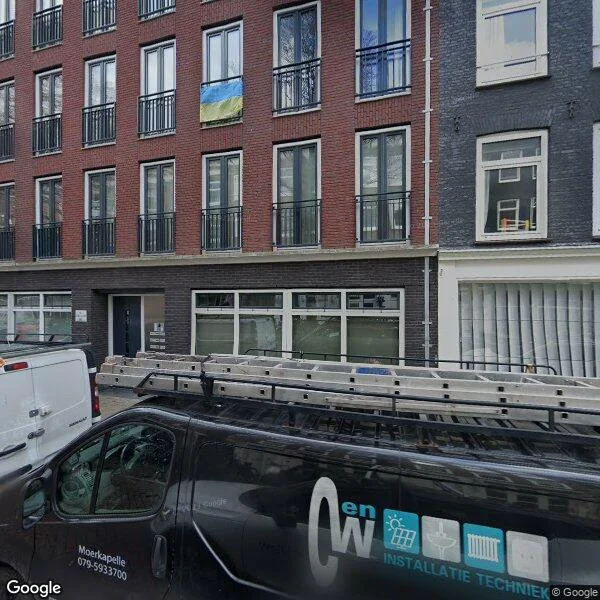 Straatbeeld van Daniël Stalpertstraat 98E, 1072XL Amsterdam