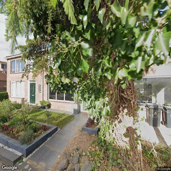 Straatbeeld van Daniël Willemsstraat 10, 3222CG Hellevoetsluis