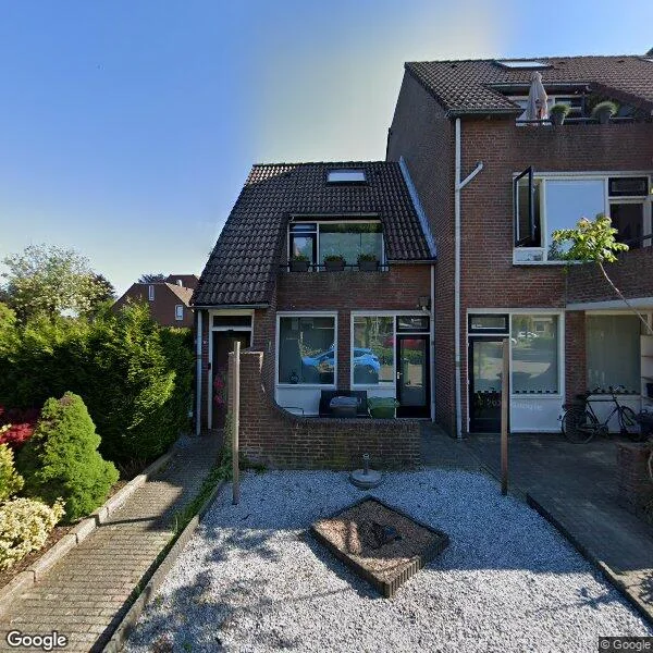 Straatbeeld van Daniëlshof 27, 6093DS Heythuysen