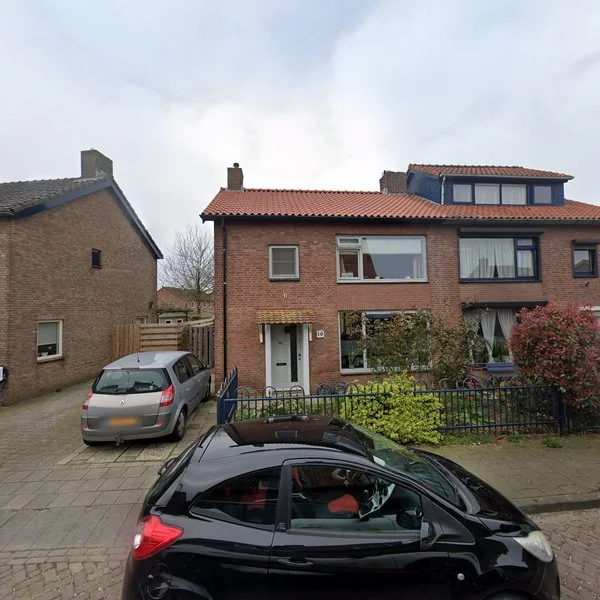 Straatbeeld van Daniëlstraat 16, 4771RP Langeweg