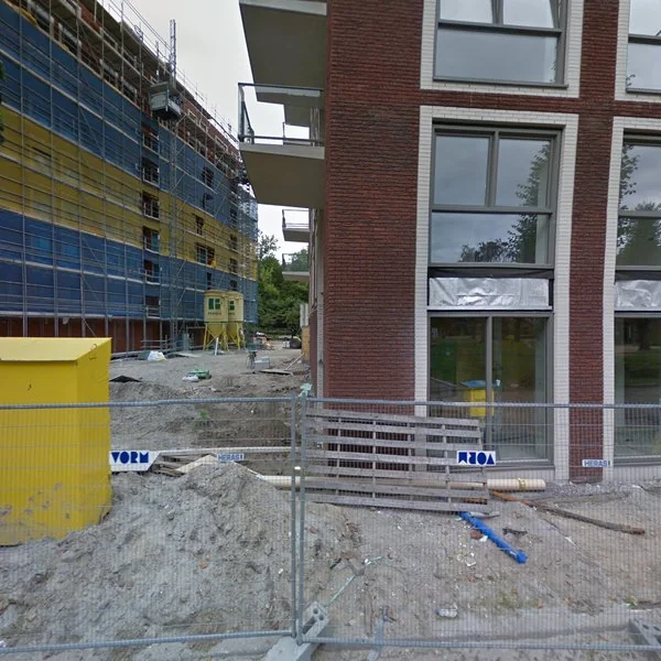Straatbeeld van Dankmeijerpad 223, 2333BS Leiden
