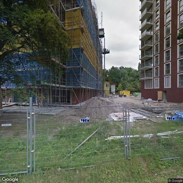 Straatbeeld van Dankmeijerpad 71, 2333BR Leiden