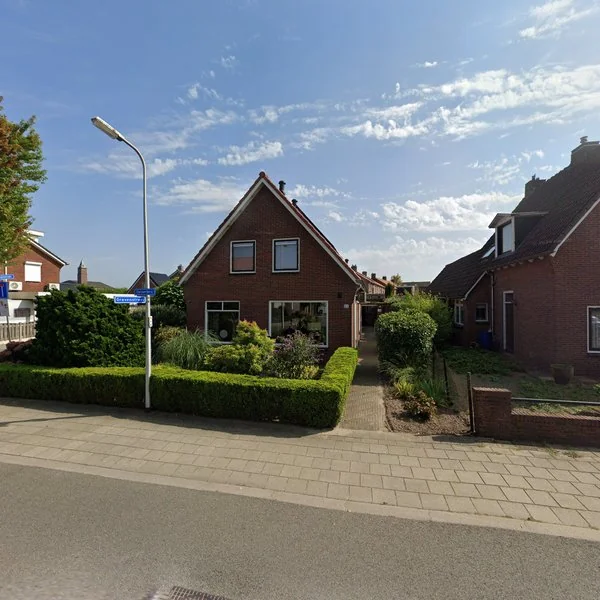 Straatbeeld van Dannenberg 83, 7461TJ Rijssen