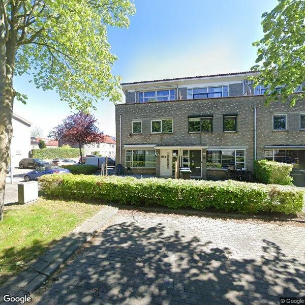 Straatbeeld van Danslaan 163, 1326PK Almere