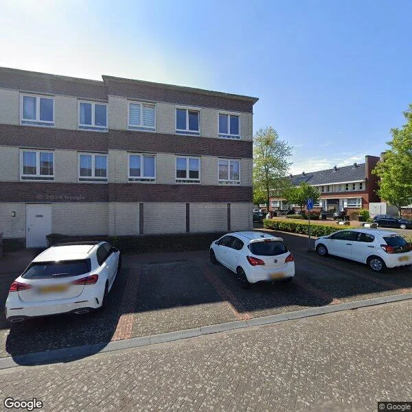 Straatbeeld van Danzigstraat 46, 8232RC Lelystad