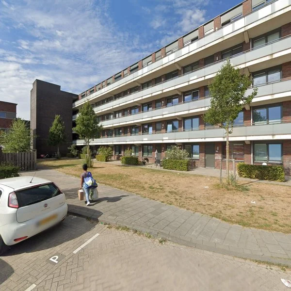 Straatbeeld van Daphnestraat 170, 6846XN Arnhem
