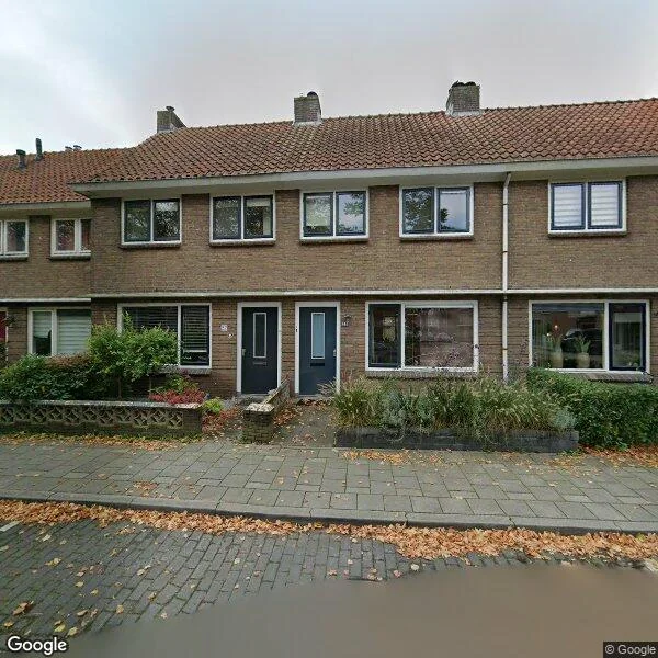 Straatbeeld van Dapperstraat 29, 7415SE Deventer