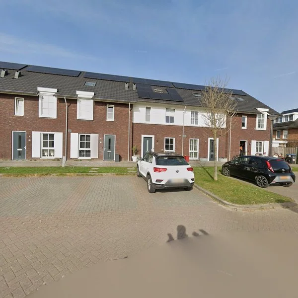 Straatbeeld van Dartel 6, 6641RP Beuningen Gld