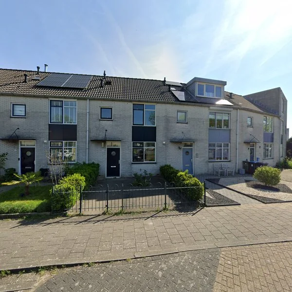 Straatbeeld van Darwinstraat 30, 6836JH Arnhem
