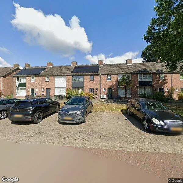 Straatbeeld van Daslaan 8, 5581CC Waalre