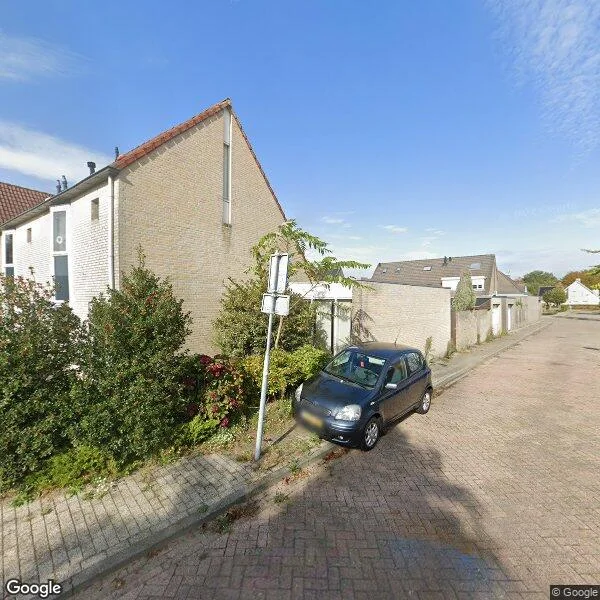 Straatbeeld van Dasseburcht 14, 5111DS Baarle-Nassau