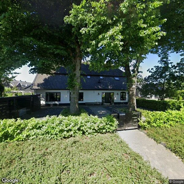Straatbeeld van Dassenbergerhout 1, 3845HG Harderwijk