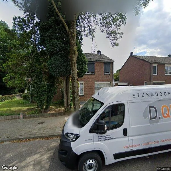 Straatbeeld van Dassenkuillaan 76, 6162JG Geleen